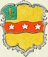 An illustration from Visitation of England and Wales (1893)