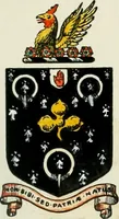An illustration from Visitation of England and Wales (1893)