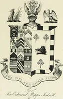 An illustration from Visitation of England and Wales (1893)