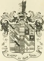 An illustration from Visitation of England and Wales (1893)