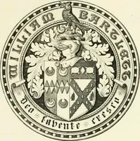 An illustration from Visitation of England and Wales (1893)
