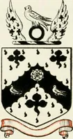 An illustration from Visitation of England and Wales (1893)