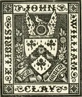 An illustration from Visitation of England and Wales (1893)