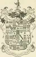 An illustration from Visitation of England and Wales (1893)