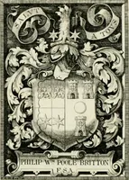 Picture 22 of 49 from Visitation of England and Wales (1893), leaf 105