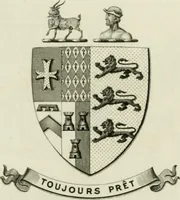 Picture 25 of 49 from Visitation of England and Wales (1893), leaf 127