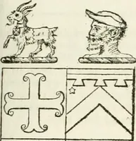 Picture 26 of 49 from Visitation of England and Wales (1893), leaf 128