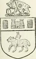Picture 36 of 49 from Visitation of England and Wales (1893), leaf 160