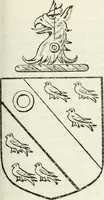 Picture 38 of 49 from Visitation of England and Wales (1893), leaf 174