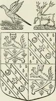 Picture 40 of 49 from Visitation of England and Wales (1893), leaf 187