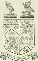 Picture 41 of 49 from Visitation of England and Wales (1893), leaf 191