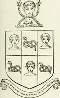 Picture 43 of 49 from Visitation of England and Wales (1893), leaf 196