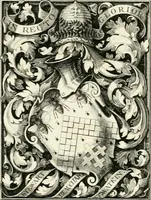 Picture 48 of 49 from Visitation of England and Wales (1893), leaf 206