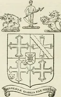 Picture 49 of 49 from Visitation of England and Wales (1893), leaf 211