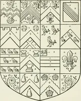Picture 4 of 49 from Visitation of England and Wales (1893), leaf 31