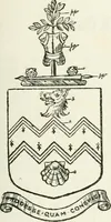 Picture 5 of 49 from Visitation of England and Wales (1893), leaf 32