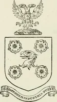 Picture 12 of 49 from Visitation of England and Wales (1893), leaf 73