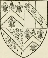 Picture 14 of 49 from Visitation of England and Wales (1893), leaf 77