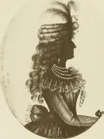 An illustration from Visitation of England and Wales (1893)