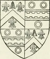 Picture 16 of 49 from Visitation of England and Wales (1893), leaf 82