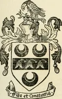 Picture 18 of 49 from Visitation of England and Wales (1893), leaf 86