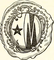 An illustration from Visitation of England and Wales (1896)