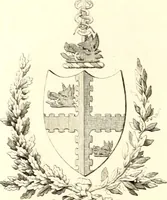 An illustration from Visitation of England and Wales (1896)