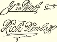 An illustration from Visitation of England and Wales (1896)
