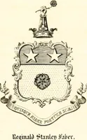 An illustration from Visitation of England and Wales (1896)