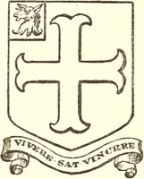 An illustration from Visitation of England and Wales (1896)