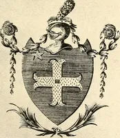 An illustration from Visitation of England and Wales (1896)