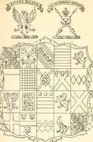 An illustration from Visitation of England and Wales (1896)