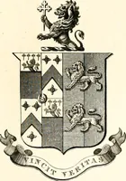 An illustration from Visitation of England and Wales (1896)