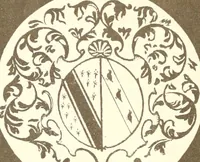 An illustration from Visitation of England and Wales (1896)