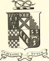 Picture 42 of 42 from Visitation of England and Wales (1896), leaf 194