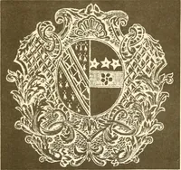 An illustration from Visitation of England and Wales (1896)