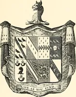 Picture 6 of 42 from Visitation of England and Wales (1896), leaf 48
