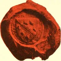 An illustration from Visitation of England and Wales (1896)