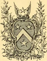 An illustration from Visitation of England and Wales (1896)