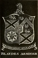 Picture 18 of 42 from Visitation of England and Wales (1896), leaf 94