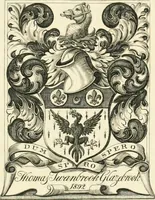 Picture 24 of 47 from Visitation of England and Wales (1893), leaf 102