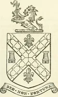 An illustration from Visitation of England and Wales (1893)