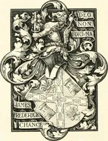 An illustration from Visitation of England and Wales (1893)