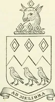 Picture 29 of 47 from Visitation of England and Wales (1893), leaf 132