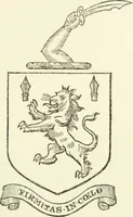 Picture 31 of 47 from Visitation of England and Wales (1893), leaf 138