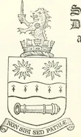 Picture 35 of 47 from Visitation of England and Wales (1893), leaf 161