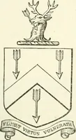 An illustration from Visitation of England and Wales (1893)