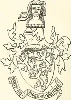Picture 37 of 47 from Visitation of England and Wales (1893), leaf 169