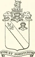 Picture 39 of 47 from Visitation of England and Wales (1893), leaf 189