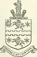 Picture 41 of 47 from Visitation of England and Wales (1893), leaf 194